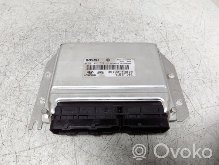 KIA Sorento Calculateur moteur ECU 391004A810