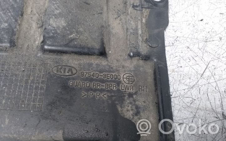 KIA Sorento Sonstiges Einzelteil Exterieur 975403E000