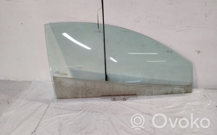 Ford Puma Front door window/glass (coupe) 43R001057