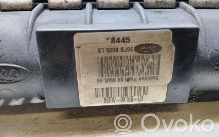 Ford puma radiator new arrivals