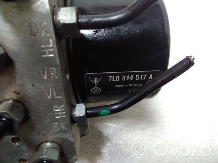 Volkswagen Touareg I ABS Pump 7L0907379L