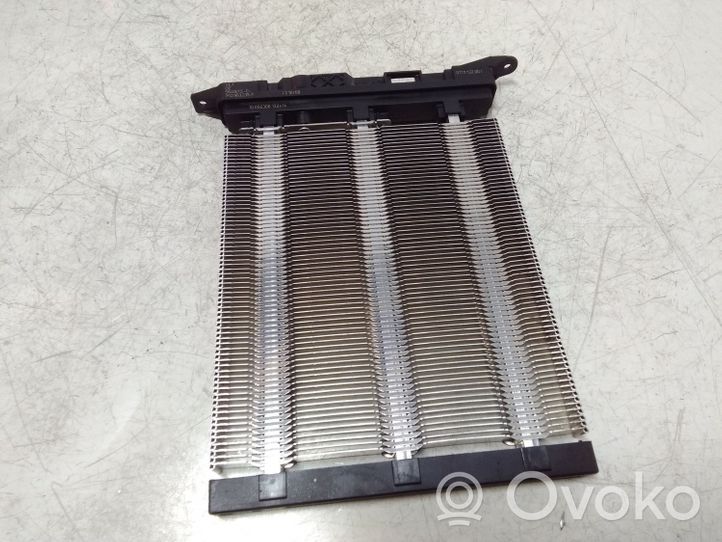 Volkswagen Tiguan Radiateur électrique de chauffage auxiliaire 1K0963235F