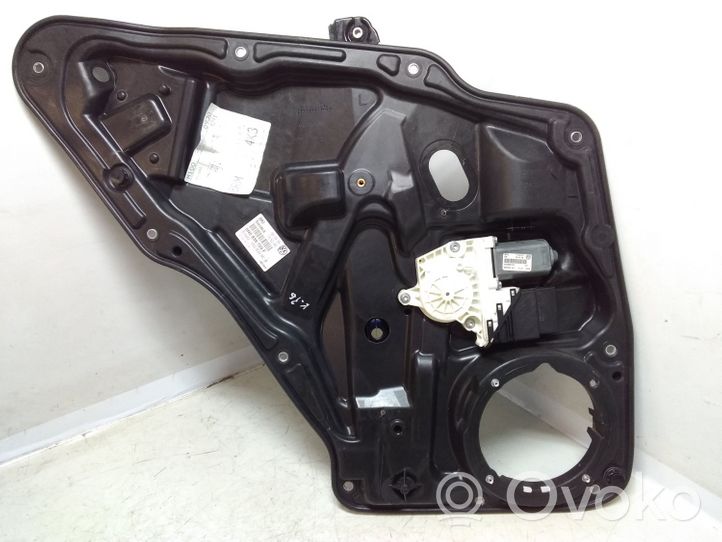 Volkswagen Tiguan Alzacristalli della portiera posteriore con motorino 5N0959703