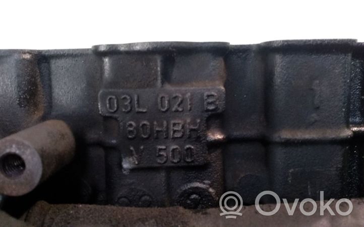 Volkswagen Tiguan Bloc moteur 03L103021B