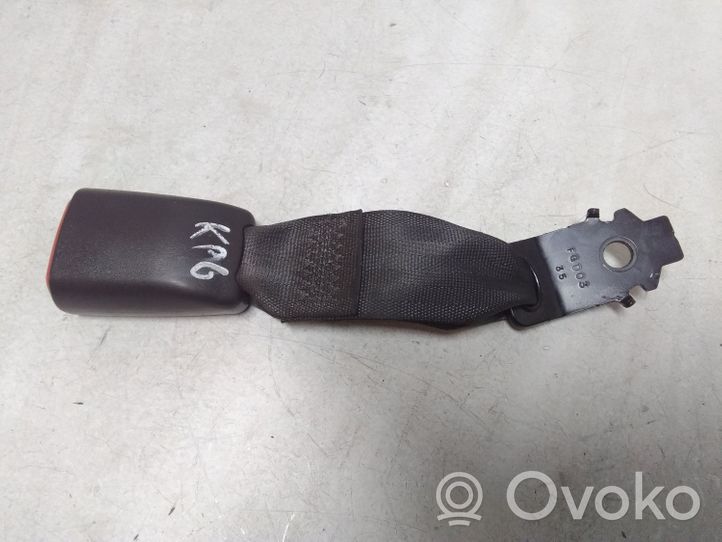 Chevrolet Epica Boucle de ceinture de sécurité arrière FGD0335