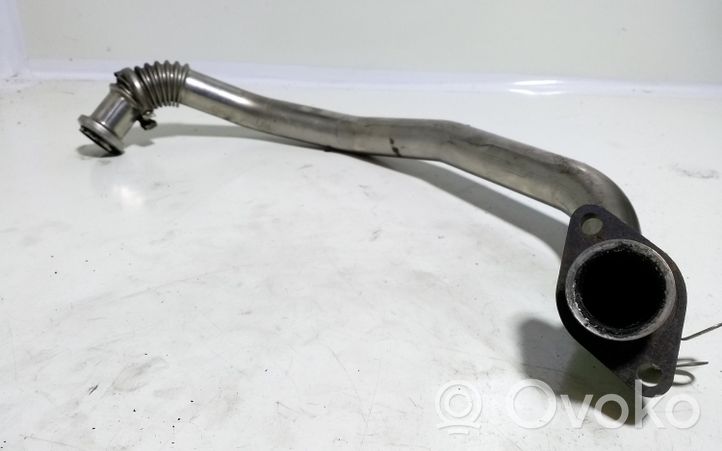 Citroen C4 I EGR valve line/pipe/hose 