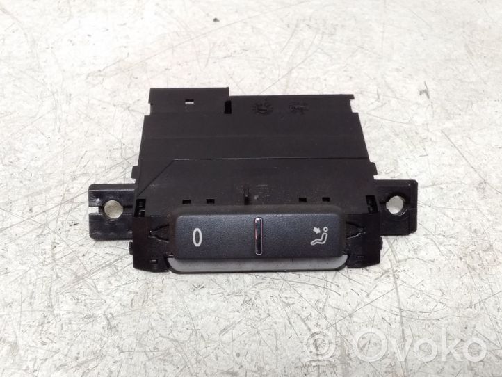 Volkswagen Phaeton Air conditioning (A/C) switch 3D0919815L