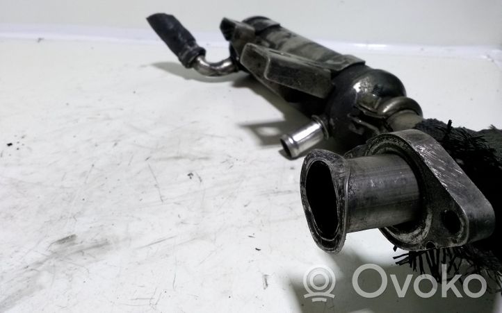 Opel Signum EGR valve cooler 55202430
