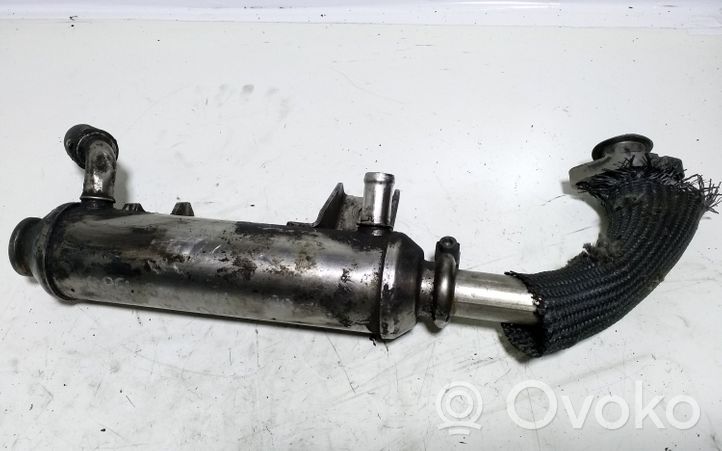 Opel Signum EGR valve cooler 55202430