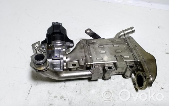 Mercedes-Benz E W213 EGR aušintuvas A6541400200