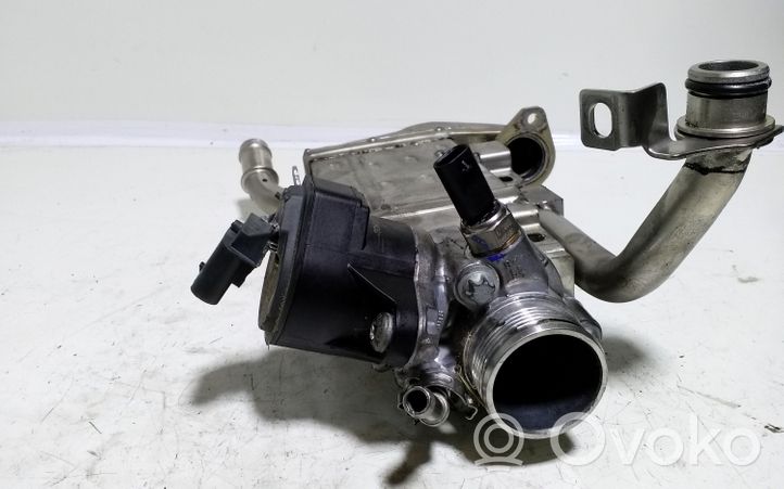 Mercedes-Benz E W213 EGR aušintuvas A6541400200