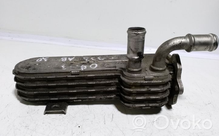 Audi A8 S8 D3 4E Refroidisseur de vanne EGR 03G131513J