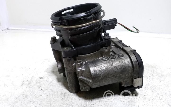 Mercedes-Benz CLS C219 Throttle valve A6420900070