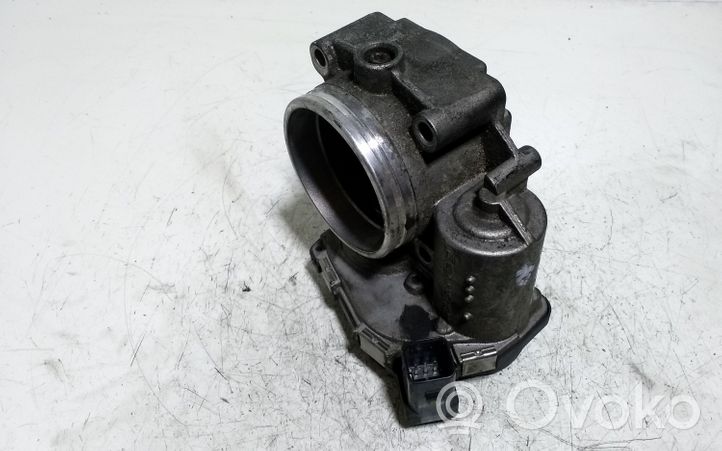 BMW 3 E92 E93 Throttle valve 1354756106601