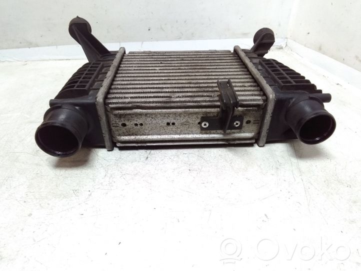 Nissan Note (E11) Chłodnica powietrza doładowującego / Intercooler 992405H