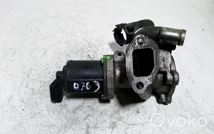 Opel Corsa D EGR valve 55201144