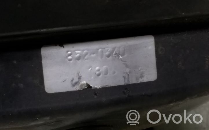 Mitsubishi Pajero Bremžu vakuuma pastiprinātājs 85203400