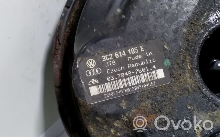 Volkswagen PASSAT B6 Servofreno 3C2614105