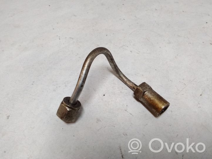 Opel Astra H Tuyau d'alimentation d'injecteur de carburant 