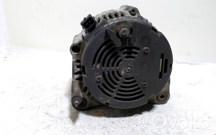 Volkswagen Polo III 6N 6N2 6NF Generatore/alternatore 0123310019