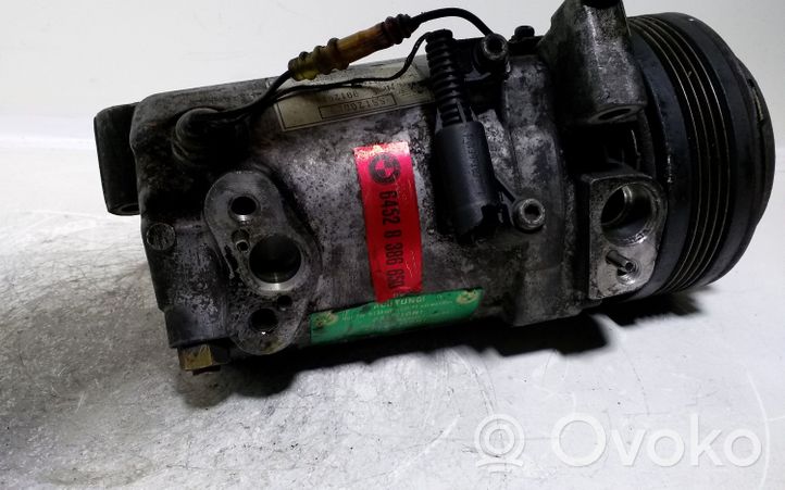 BMW 3 E46 Kompresor / Sprężarka klimatyzacji A/C 8386650