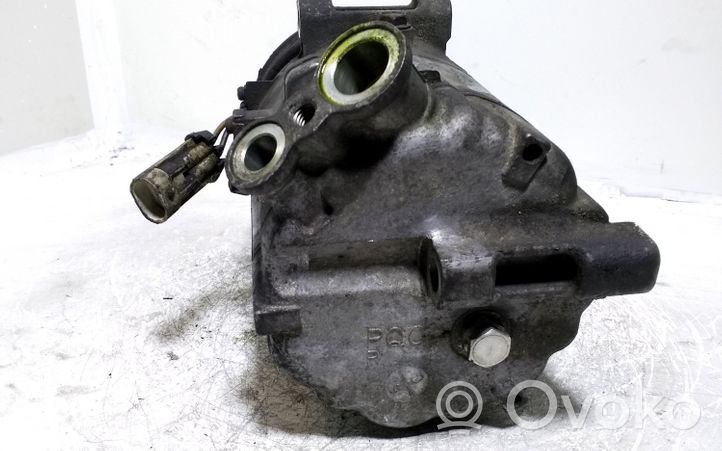 Opel Vectra C Ilmastointilaitteen kompressorin pumppu (A/C) 24411249