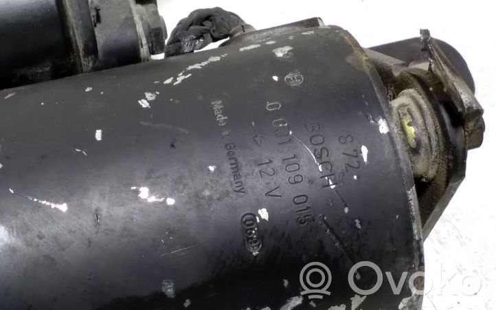 Opel Sintra Motor de arranque 0001109015