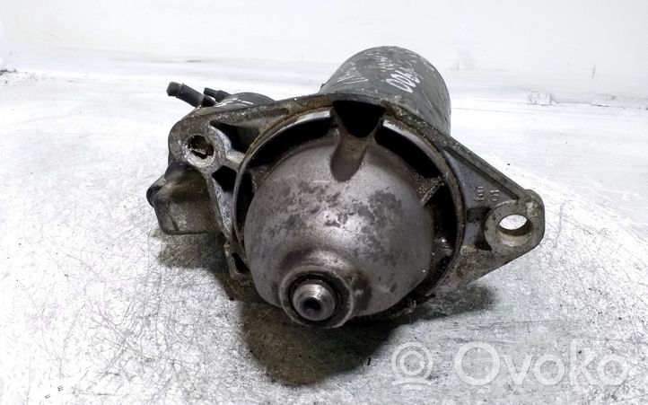 Opel Calibra Starter motor 0001107045