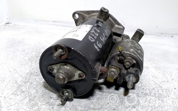 Saab 9-3 Ver1 Motor de arranque 