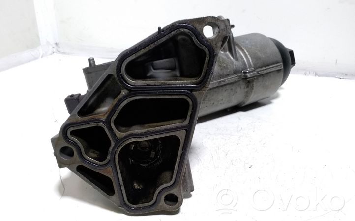 BMW 7 E65 E66 Supporto di montaggio del filtro dell’olio 7788453