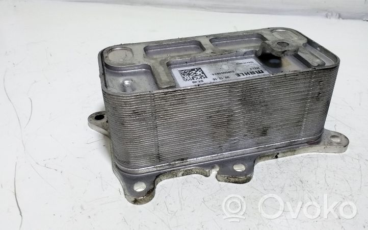 Mercedes-Benz E W213 Halterung Ölfilter / Ölkühler A6541800265