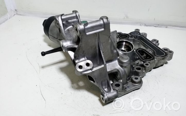 Mercedes-Benz E W213 Halterung Ölfilter / Ölkühler A6541803000