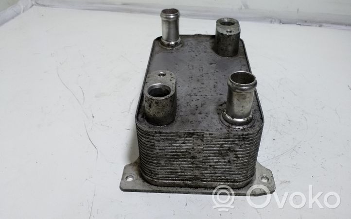 Audi A8 S8 D3 4E Supporto di montaggio del filtro dell’olio 4E0317021H