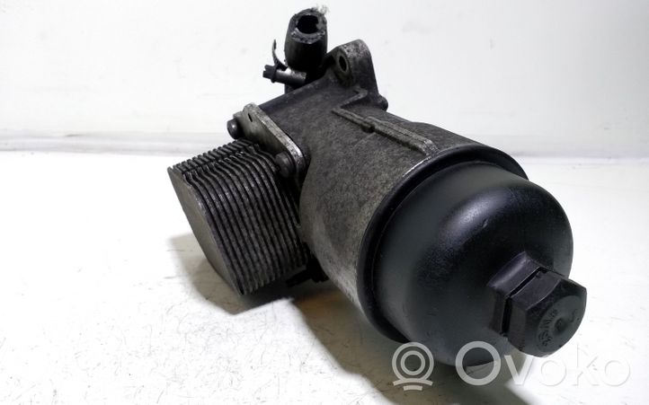 Citroen C5 Supporto di montaggio del filtro dell’olio 312765