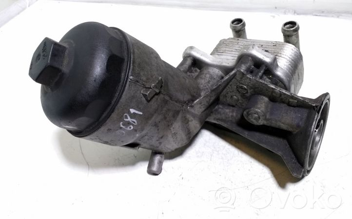 Opel Astra G Support de filtre à huile 