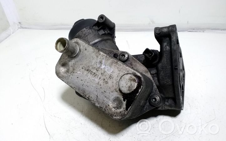 Land Rover Freelander Mocowanie / uchwyt filtra oleju 6740273176