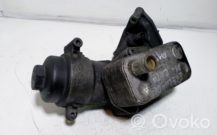 Land Rover Freelander Mocowanie / uchwyt filtra oleju 6740273176