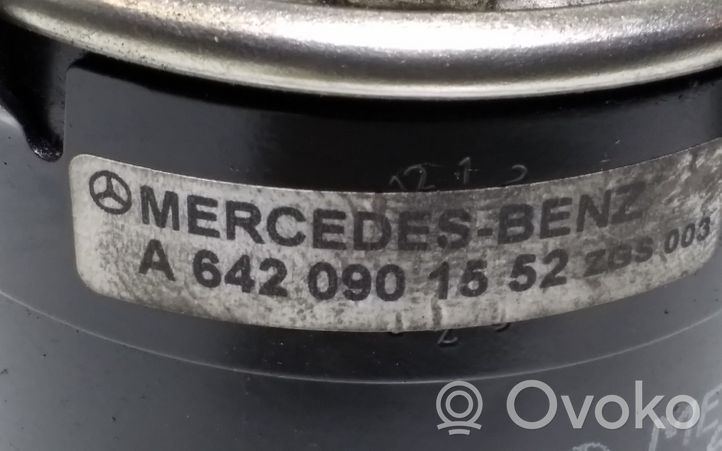 Mercedes-Benz E W212 Фильтр топлива A6420901552