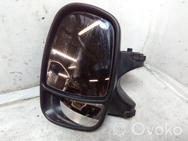 Opel Vivaro Coupe wind mirror (mechanical) 044898