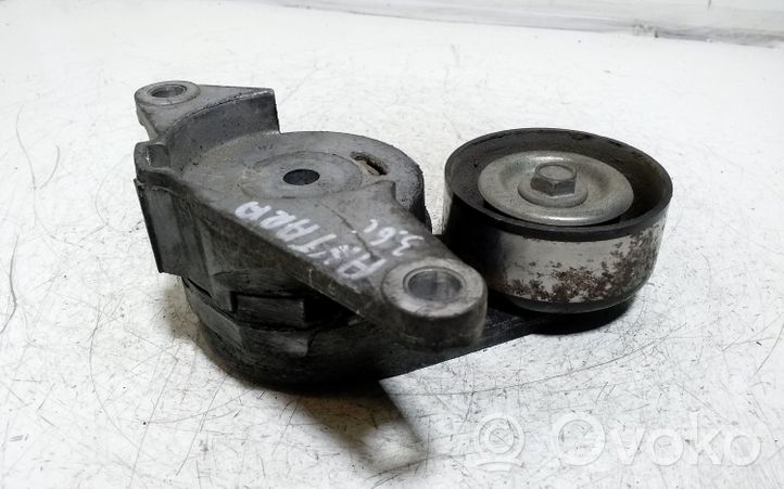 Opel Antara Napinacz paska wielorowkowego / Alternatora 12575509