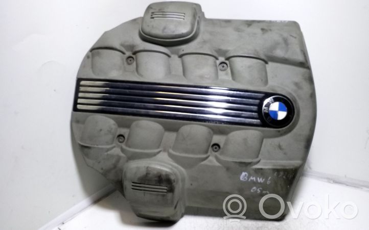 BMW 6 E63 E64 Engine cover (trim) 7521040