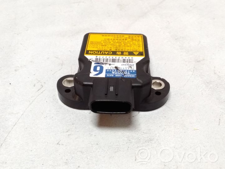 Toyota Prius (XW30) Sensore di imbardata accelerazione ESP 8918348030