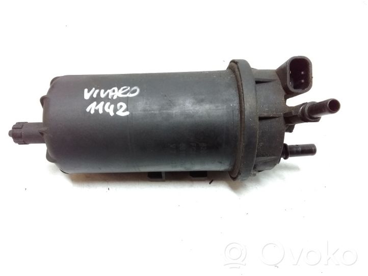 Opel Vivaro Fuel filter housing 8200416953