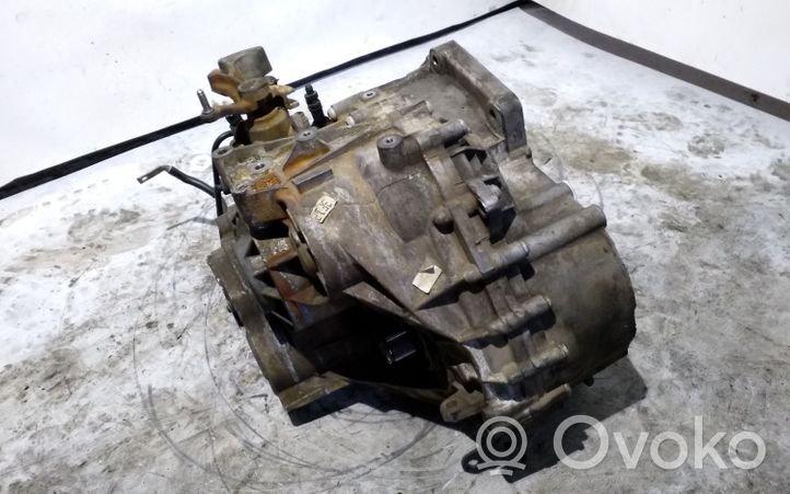 Volkswagen Tiguan Manual 6 speed gearbox KVC