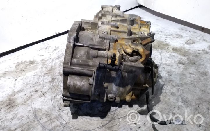 Volkswagen Tiguan Manual 6 speed gearbox KVC