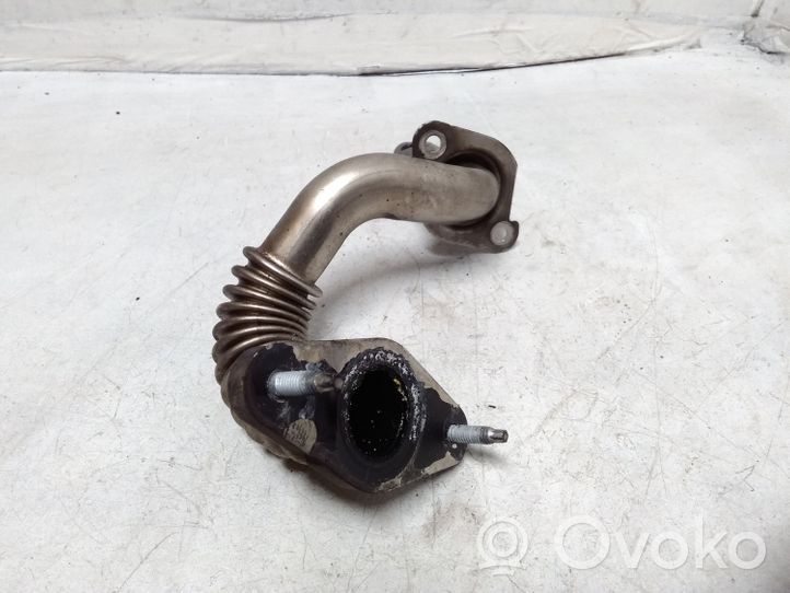 Citroen Jumper EGR valve line/pipe/hose 