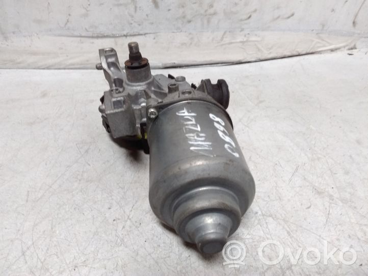 Mazda 6 Motorino del tergicristallo 1593001441