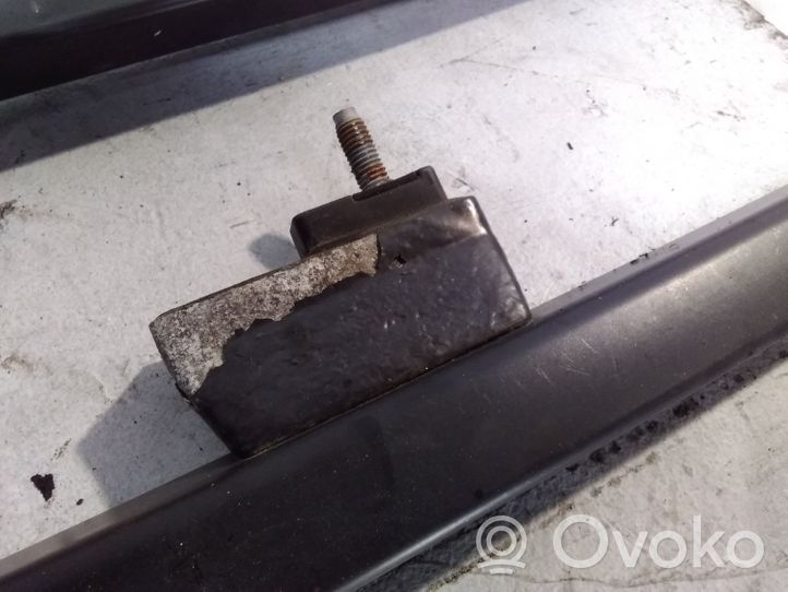 BMW X3 E83 Roof bar rail 