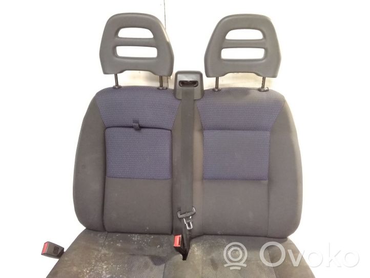 Citroen Jumper Front double seat 