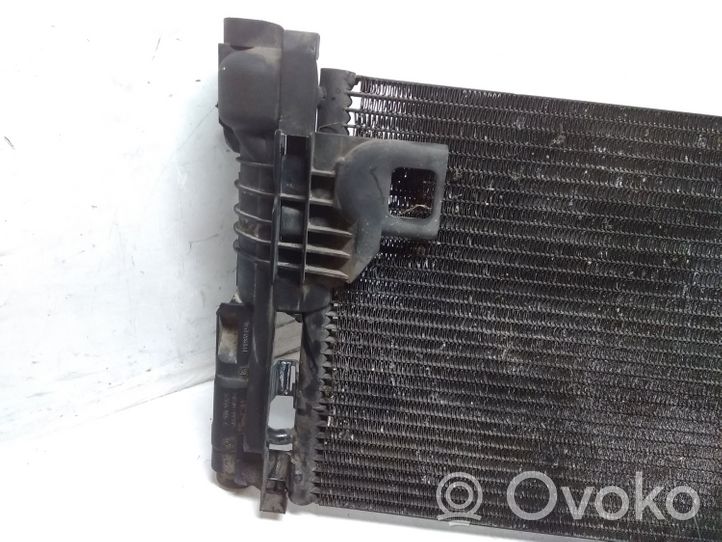 BMW 3 E46 Radiateur condenseur de climatisation 75302549